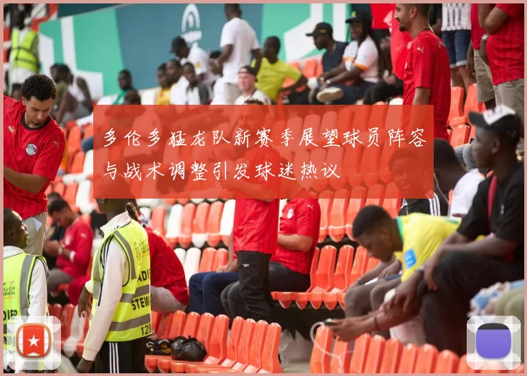 多伦多猛龙队新赛季展望球员阵容与战术调整引发球迷热议