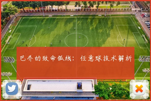 巴乔的致命弧线：任意球技术解析