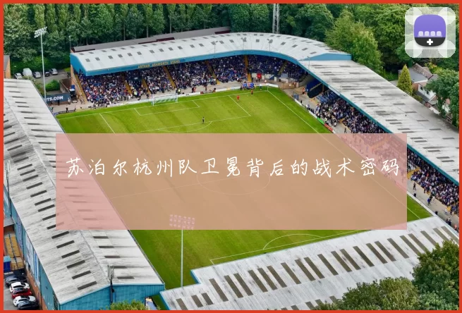 苏泊尔杭州队卫冕背后的战术密码