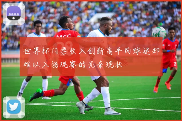 世界杯门票收入创新高平民球迷却难以入场观赛的无奈现状